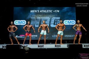 MEN'S ATHLETIC +174